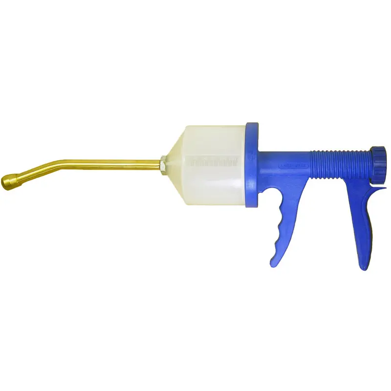 10 oz. Plastic Pistol-Grip Dosing Syringe