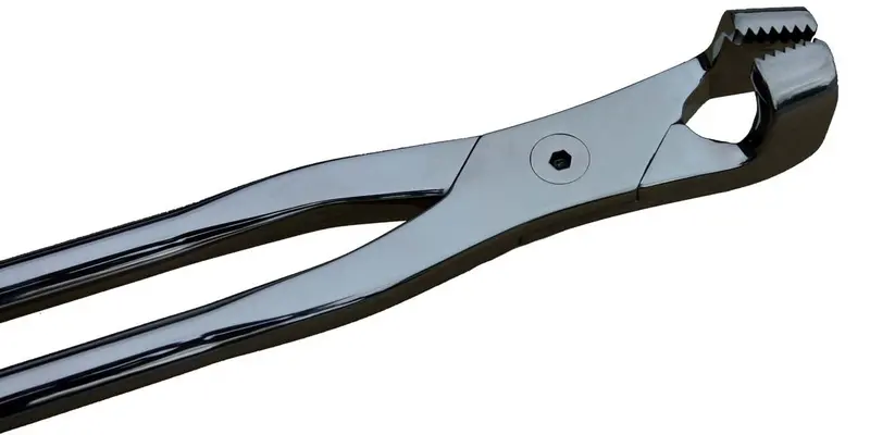 15-Inch Medium-Frame Molar Extraction Forceps