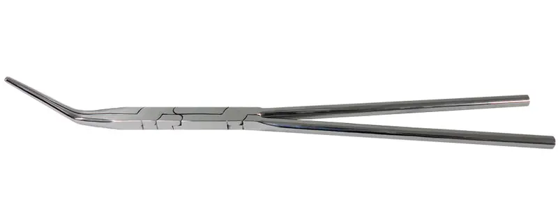 16-Inch Compound Fragment Retrieval Forceps