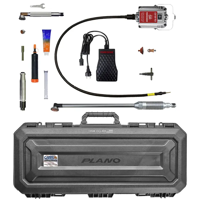 230V Power Instrument Starter Set – Complete Rotary Tool System
