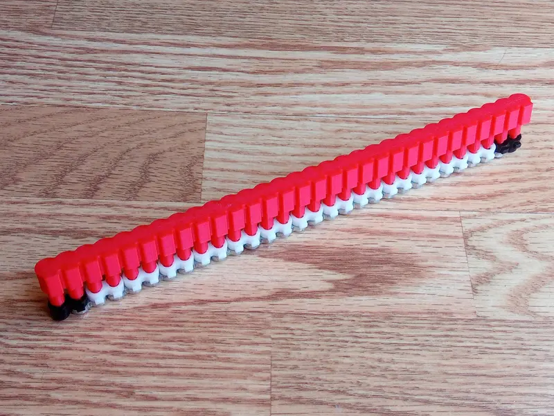 30-Round Pellet Seating Tool for MCX/MPX Air Rifle Magazines – AirPower3D
