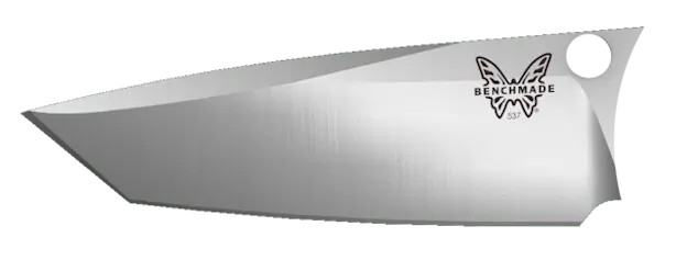 537 Custom Blade Profile – Shape Selection Option