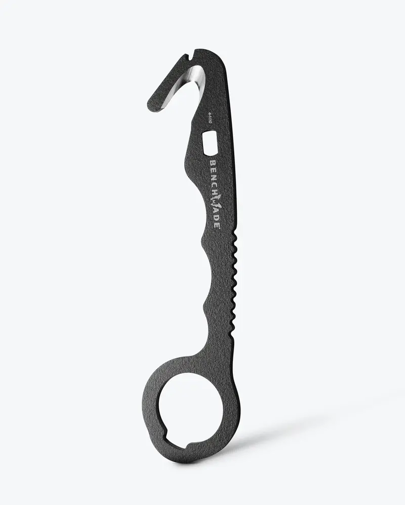 8-Hook O2 Wrench Multi-Tool with Integrated Hooks