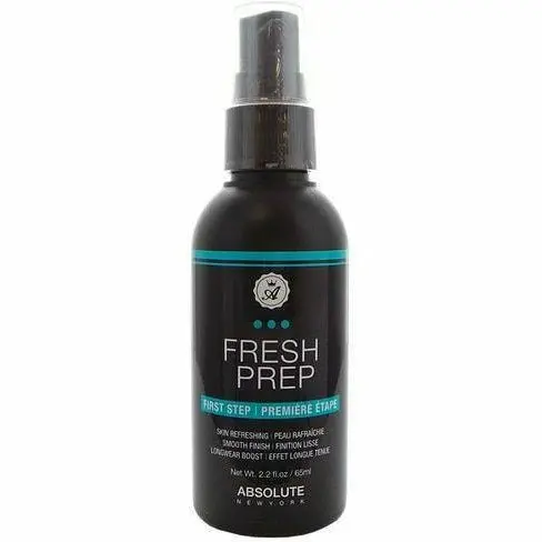 Absolute New York Fresh Prep Setting Spray – 2.2 oz Oil-Control Primer Mist