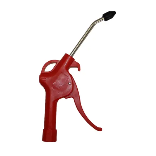 Air Blow Gun with 4-Inch Rubber Tip – Ergonomic Design for Safe Dust & Debris Removal