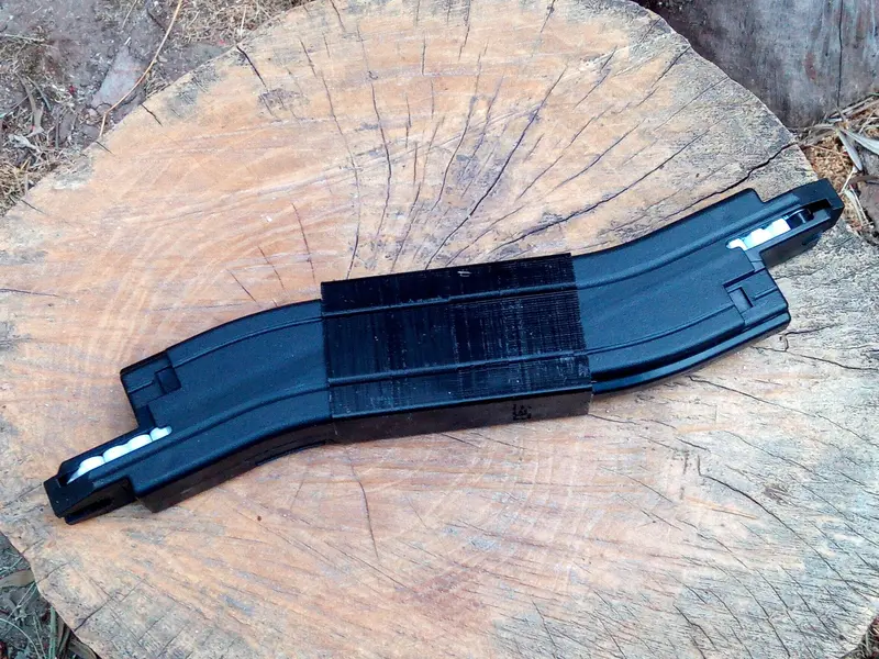 AirPower3D Dual-Flip MCX/MPX Magazine Coupler – S-Type Compatible with Virtus Airguns
