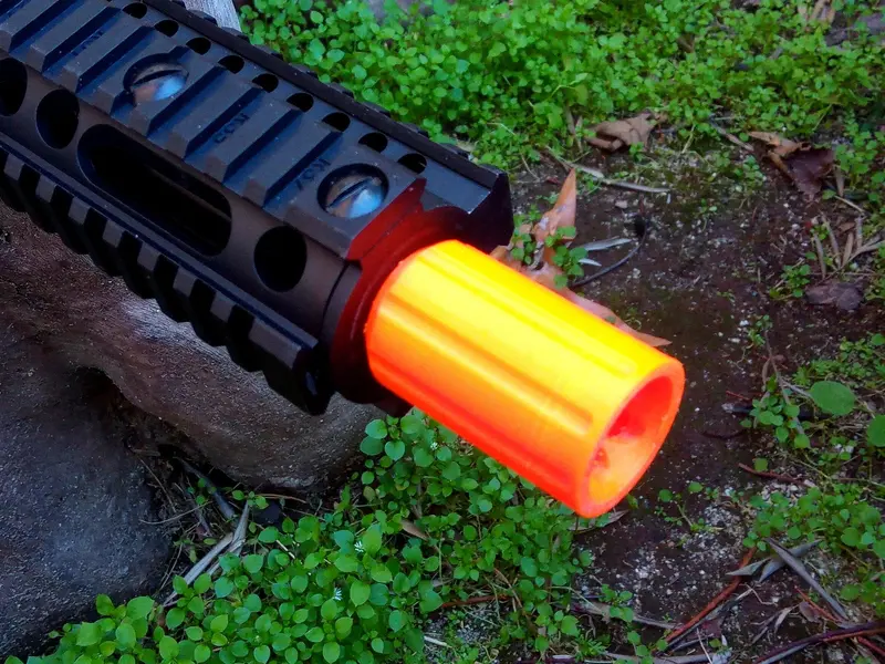 AirPower3D Linear Compensator – Precision Fit for DPMS SBR, Bushmaster MPW, AK1, R1 & A4-P Air Rifles