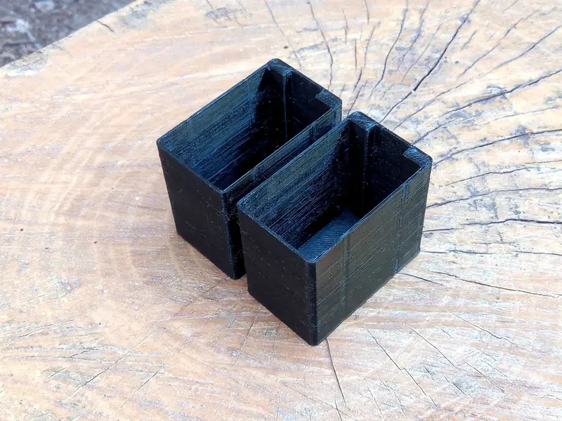 AirPower3D MCX/MPX Dual-Side T-Type Magazine Coupler – Also Fits Virtus Air Pellet Rifles