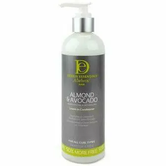 Almond & Avocado Daily Moisturizing Lotion – Design Essentials (12 oz)
