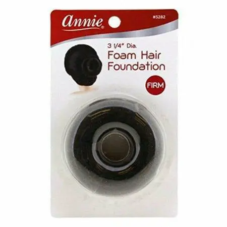 Annie 3 1/4-Inch Foam Hair Foundation – Style #3282 Compact Volume Builder