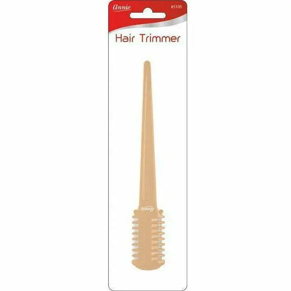 Annie #5105 Hair Trimmer – Ergonomic Cordless Device for Precision Grooming