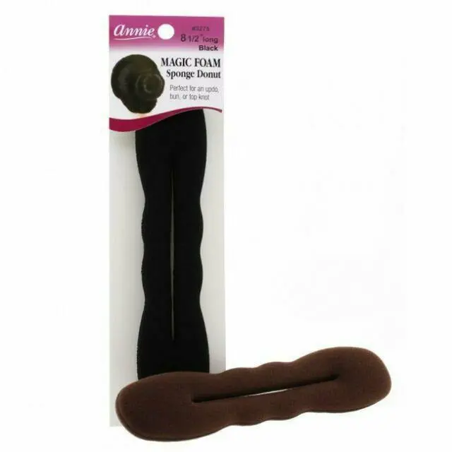 Annie Magic Foam Sponge Donut Bun Maker