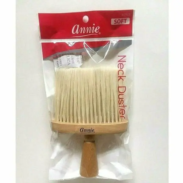 Annie Soft Neck Duster – Fine-Fiber Brush for Delicate Dust Removal & Detailing (#2925)