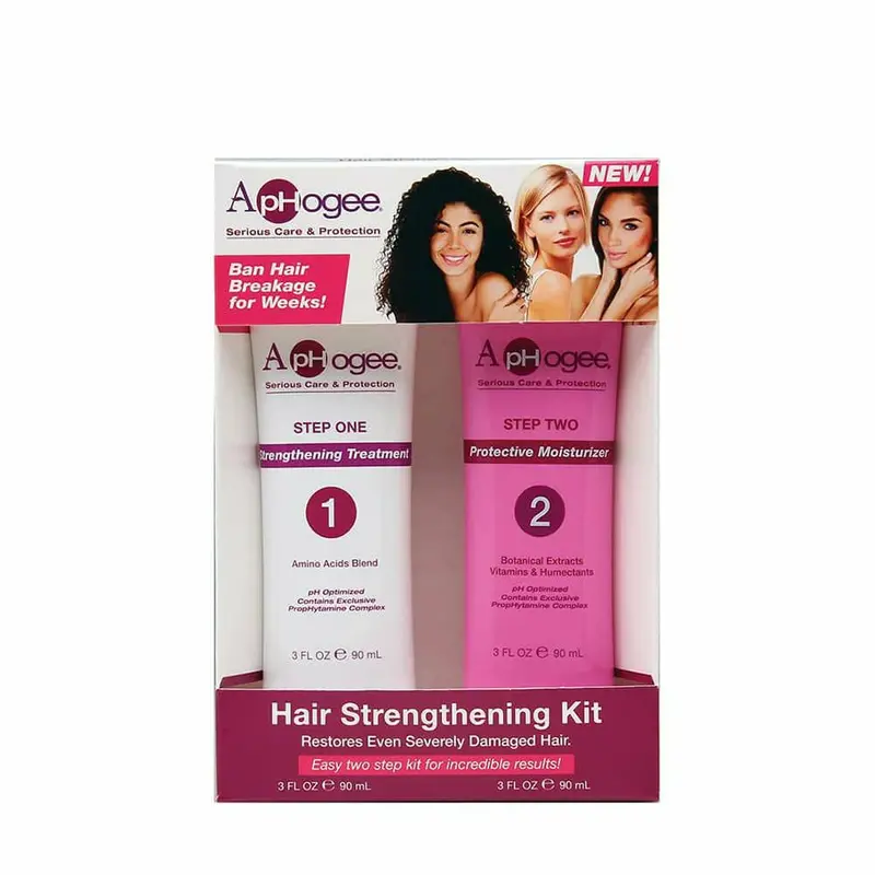 APHOGEE Hair Strengthening Kit – Professional Repair System