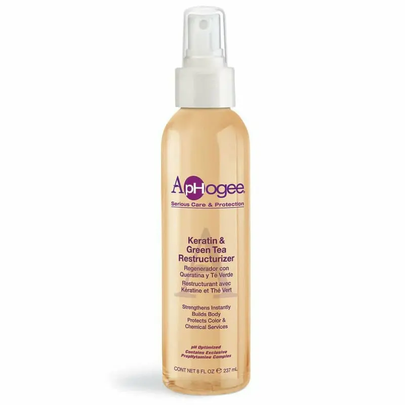 APHOGEE Keratin & Green Tea Restructurizer – Strengthening Conditioner (8 oz)
