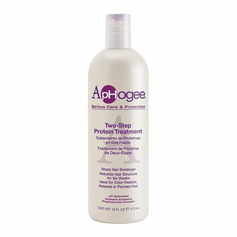 APHOGEE Two-Step Protein Treatment – Intensive Bond-Repair System