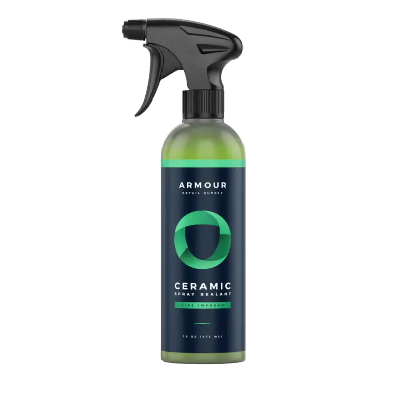 ARMOUR DETAIL Ceramic Spray Sealant for Quick Hydrophobic Protection