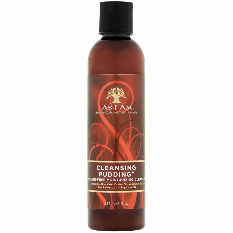 As I Am Cleansing Pudding Deep Clean Exfoliating Treatment – 8 oz