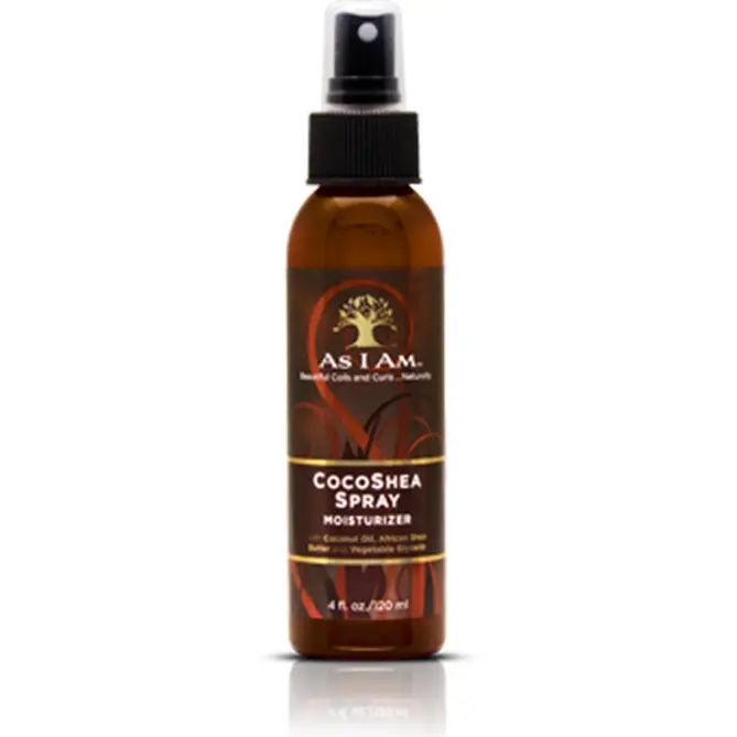 As I Am CocoShea Moisturizing Spray – 4 oz