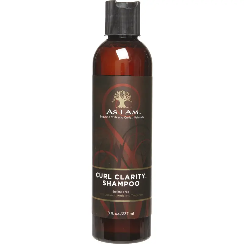 As I Am Curl Clarity Clarifying Shampoo (8 oz)
