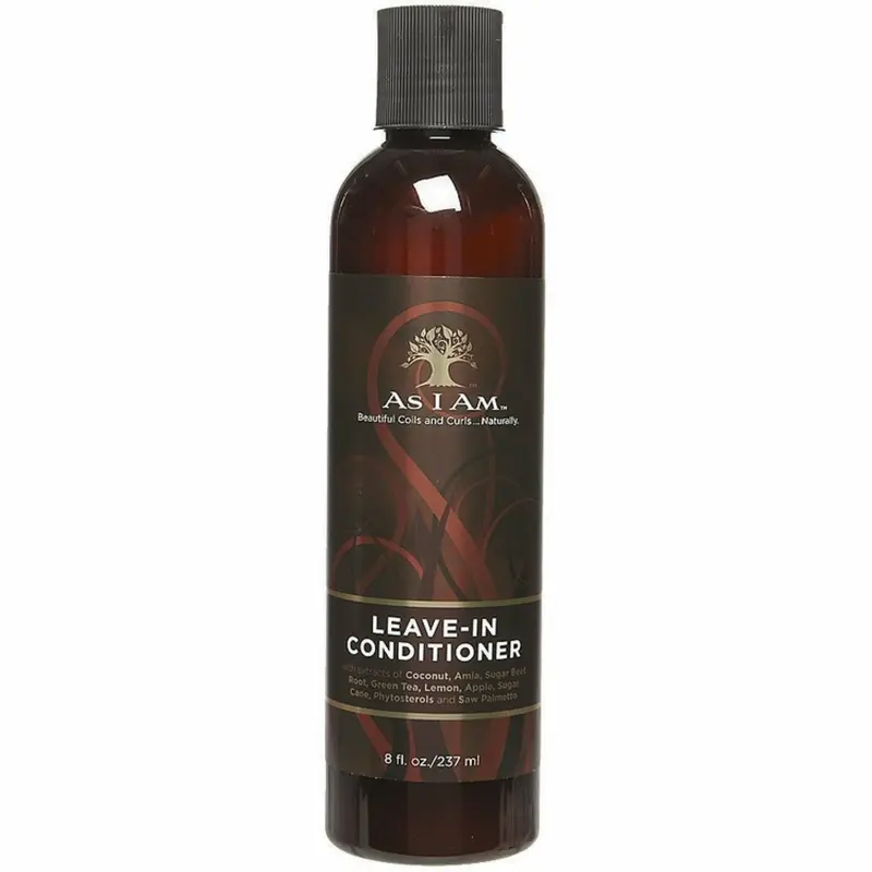 As I Am Lightweight Leave-In Conditioner (8 oz)