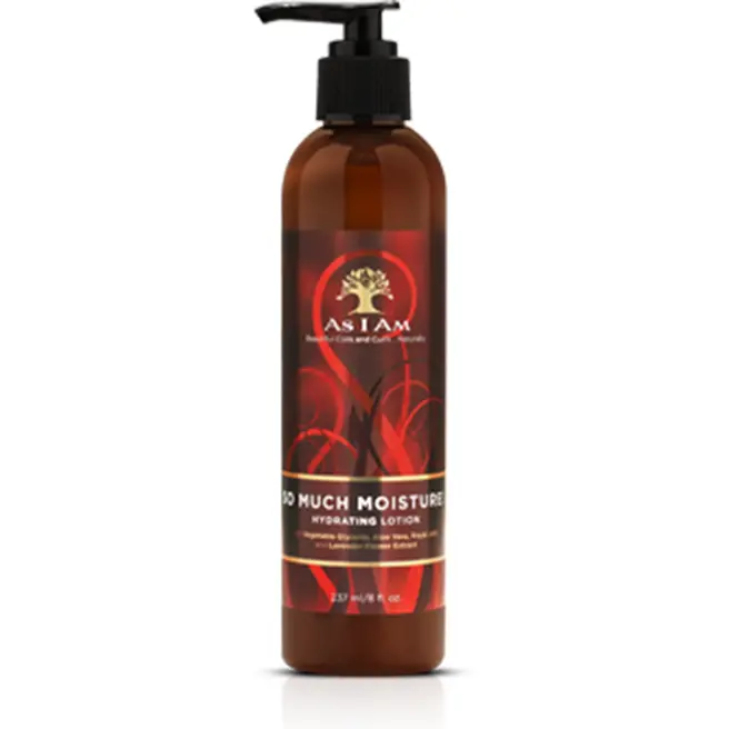 As I Am So Much Moisture Hydrating Body & Hair Lotion – 8 oz