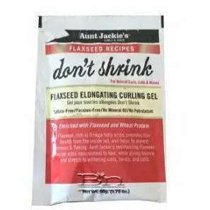 Aunt Jackie’s Don’t Shrink Elongating Curl Gel – 1.75 oz