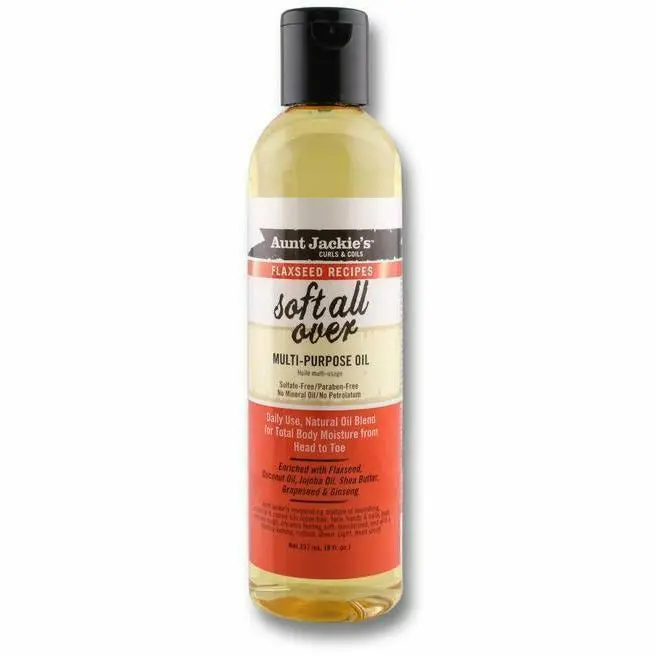 Aunt Jackie’s Multi-Purpose Hair & Scalp Oil