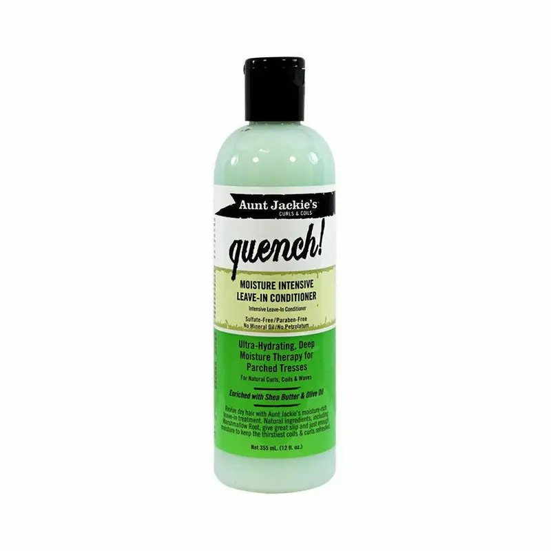 Aunt Jackie’s Quench! Intensive Leave-In Conditioner