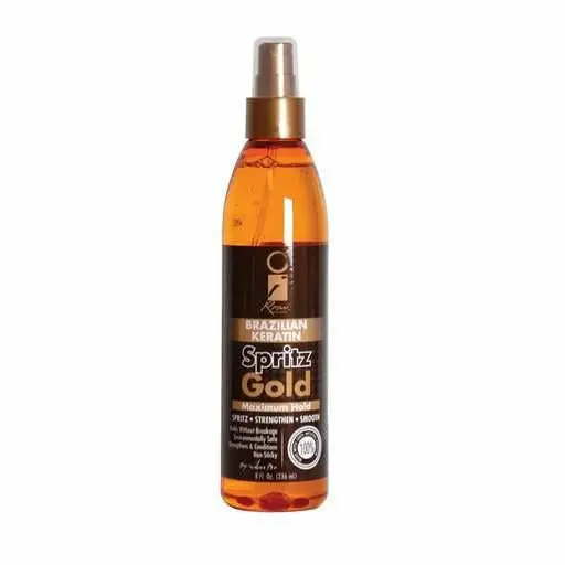 Aussie Heat Protecting Shine Spray – Hair Insurance Formula