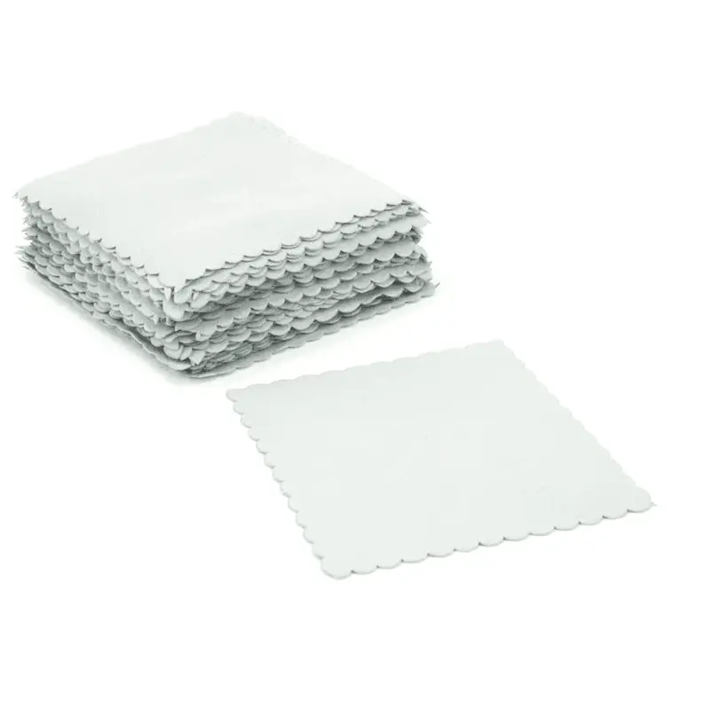AUTOFIBER Suede Swatch Cloth for Precision Coating Application