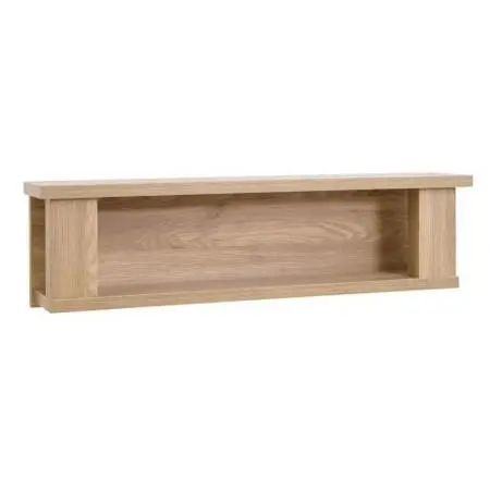 Baby Style Bordeaux Oak Floating Shelf