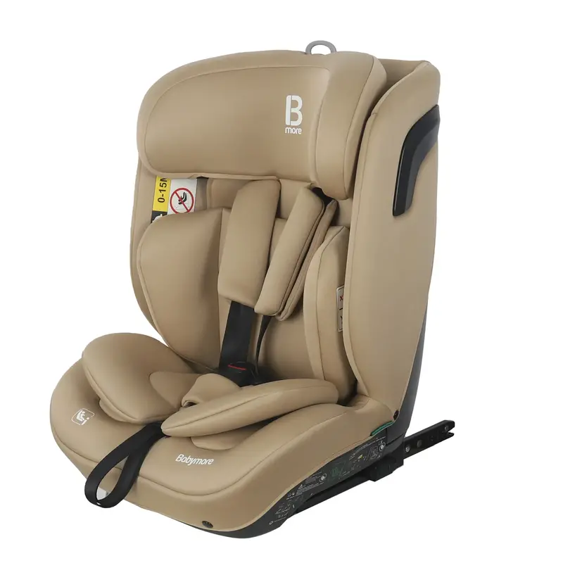 Babymore Hazel i-Size Infant Car Seat – Warm Biscotti Tone
