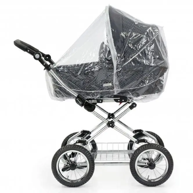 BabyStyle Zippy All-Weather Stroller Rain Cover