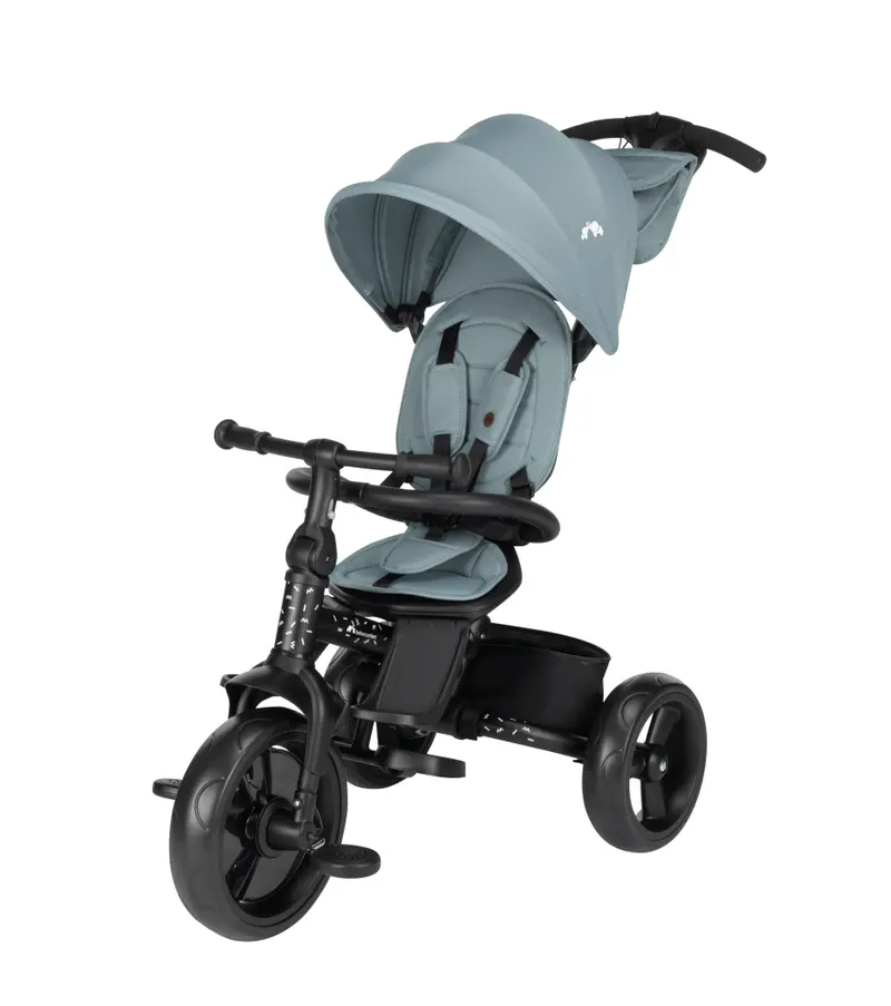 Bebeconfort Windy Tricycle Stroller – Mineral Blue Colourway