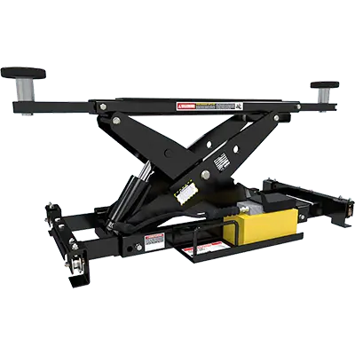 BENDPAK RJ Rolling Bridge Jack – 4-Post Mobile Lift System