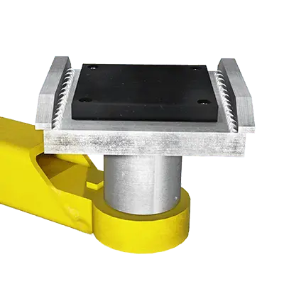 BENDPAK Wide Frame Cradle Pads (Pair, 60mm) – Enhanced Stability for Wider Vehicle Frames