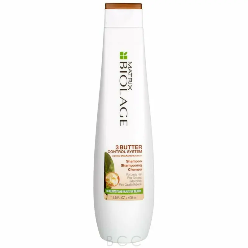 Biolage 3 Butter Control Smoothing Shampoo