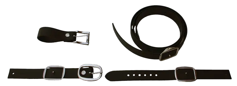BioThane Strap Replacement Set for Capps Full Mouth Speculum