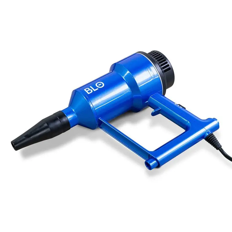 BLO AIR S Handheld Car Dryer – High-Performance 1.5HP Air Blaster for Rapid Drying