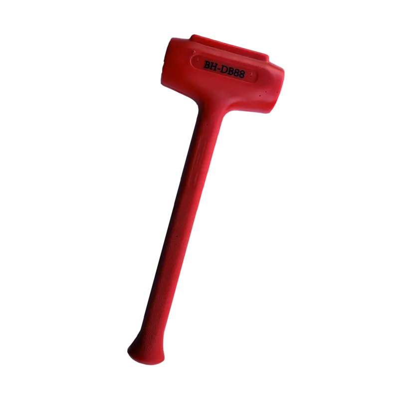 Boar Hog 152 oz Dead Blow Hammer – 9.5 lb High-Density Impact Tool