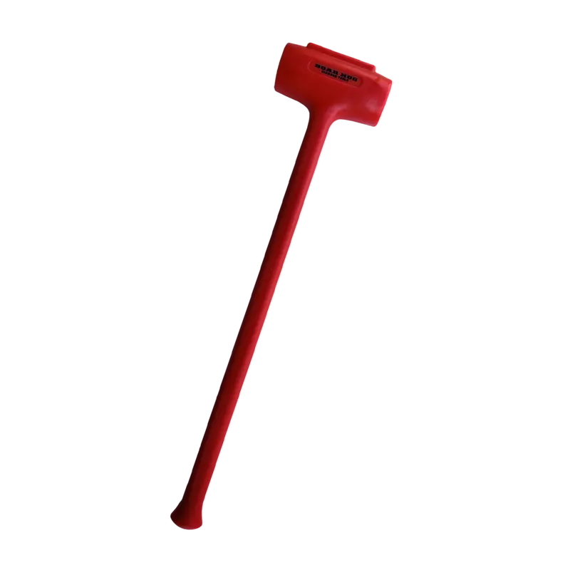 Boar Hog 192 oz Dead Blow Hammer – 12 lb Precision Impact Tool