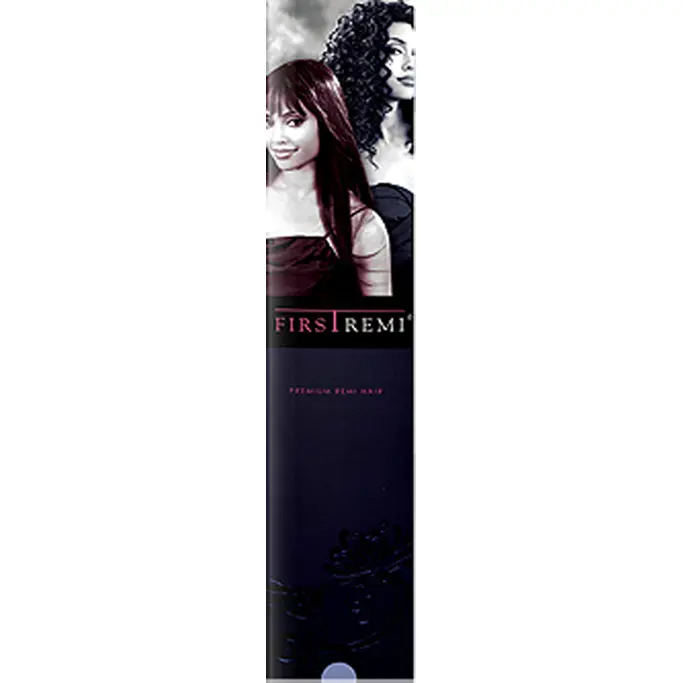 Bobbi Boss FirstRemi® Classic Wave Hair – 100% Remy Human Hair, Final Sale