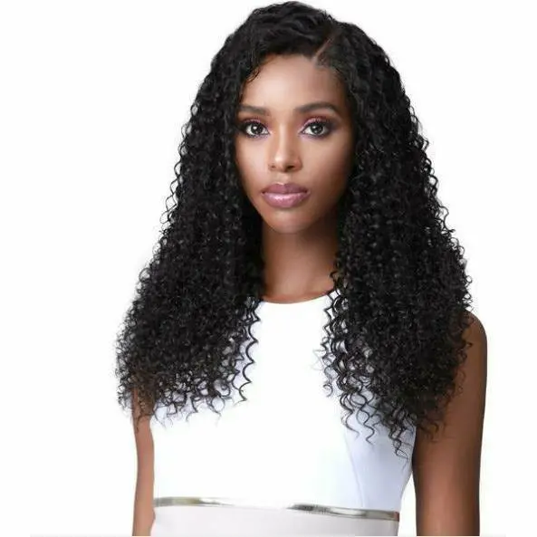 Bobbi Boss Virgin Hair Boss Bundle – Bohemian Curl Texture