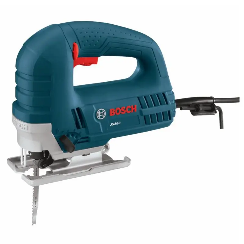 Bosch JS260 6.0-Amp Top-Handle Jig Saw with Variable Speed Control