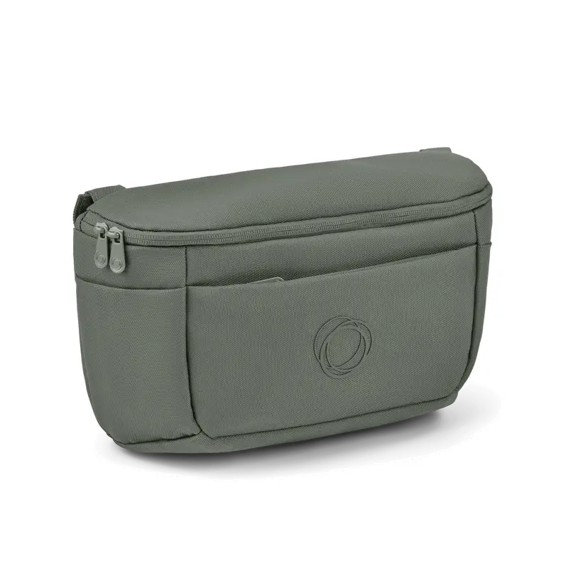 Bugababy Universal Organiser Bag – Forest Green
