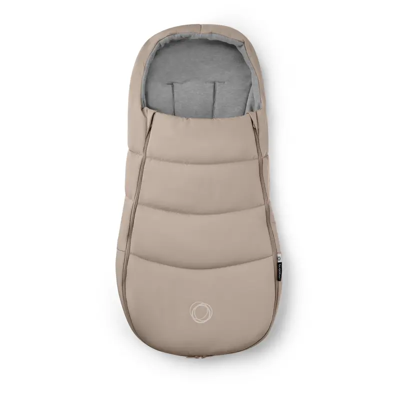 Bugaboo All-Season Footmuff in Desert Taupe