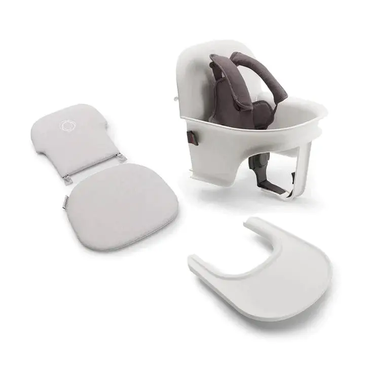Bugaboo Giraffe Full Baby Kit – White