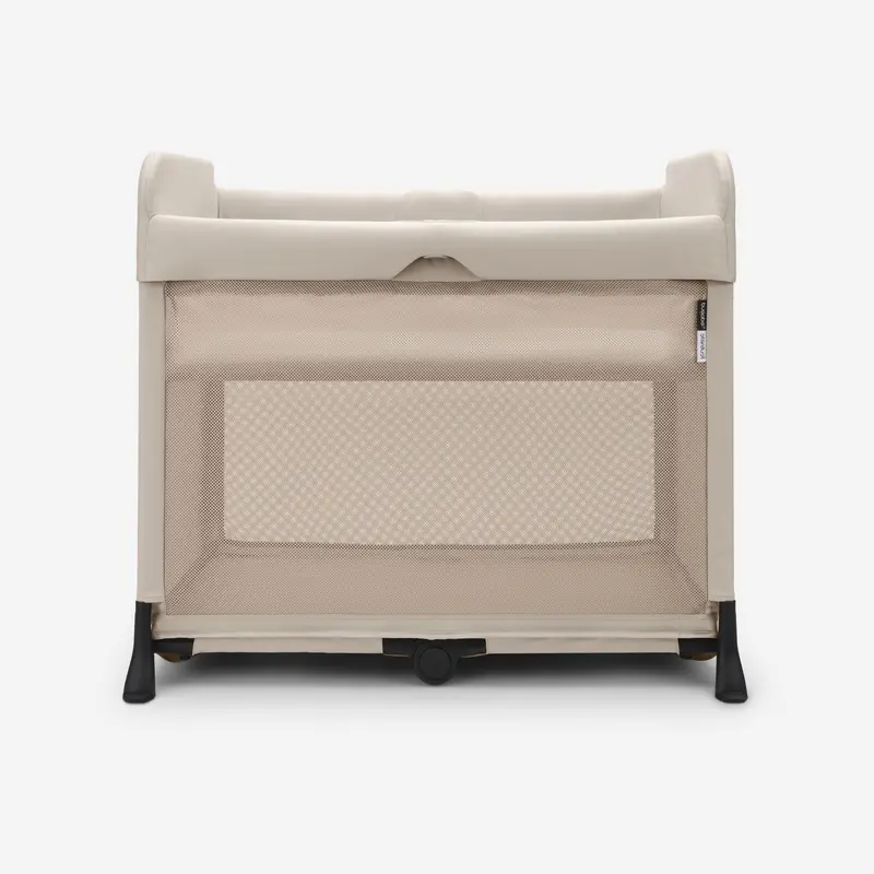 Bugaboo Stardust Travel Cot in Desert Taupe