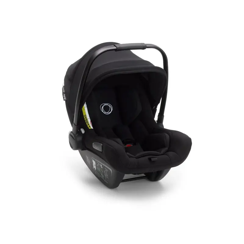 Bugaboo Turtle Air Car Seat by Nuna – Jet Black